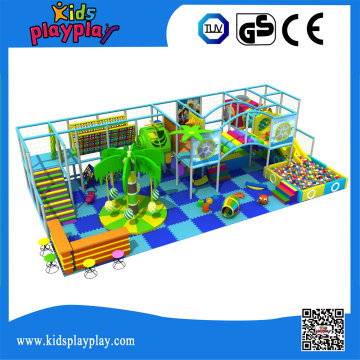 Kidsplayplay New Design Kids Indoor Playground Equipment Prix à vendre