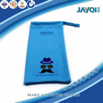 Microfiber Drawstring Bags for Cell Phone