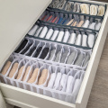 Separated Socks Storage Box