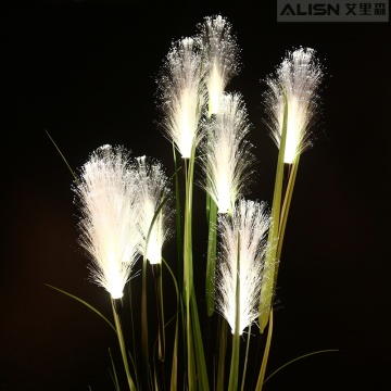 Außenlandschaft Reed Lichter