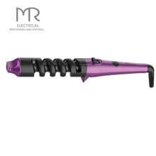 Wholesale Personal Care Electric LCD Display curling iron Hair Curler