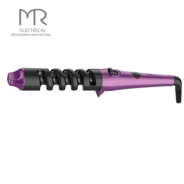 Wholesale Personal Care Electric LCD Display curling iron Hair Curler
