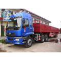 Coloumn Cargo trailer loading 50t