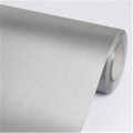 Vasin Supreme Wrapping Vinyl Film Brushed Steel Metallic