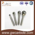 Cartucho de tungsteno de alta calidad Rotary Burrs Rotary File