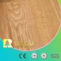 8.3mm Vinyl Plank HDF Oak Walnut Parquet Waxed Edged Laminate Wood Flooring