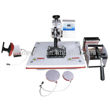 Multifunction Large Format Flatbed Heat Press