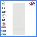 JHK-F02 Smooth  Flush  White Primer Door Skin