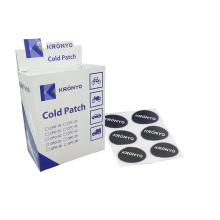 Ttire patch bicycle tire glueless patch