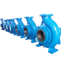 Pulp Pump Industrial Chemical Resistant Centrifugal Pump
