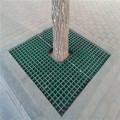 Galvanized Tree Cover Steel Grating