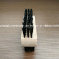 Two Side PP Wire Wooden Multifunctional Cleaning Brush (YY-528)