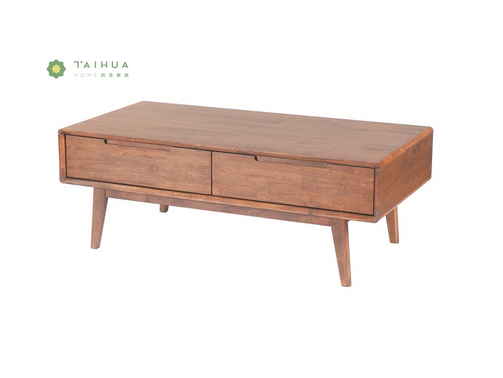 Solid Wood Coffee Table Rectangular
