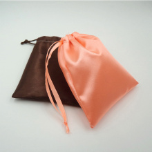 Custom Drawstring Satin Fabric Dust Bag