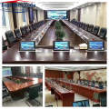 Wood Conference Customized Office Meeting Conference Table