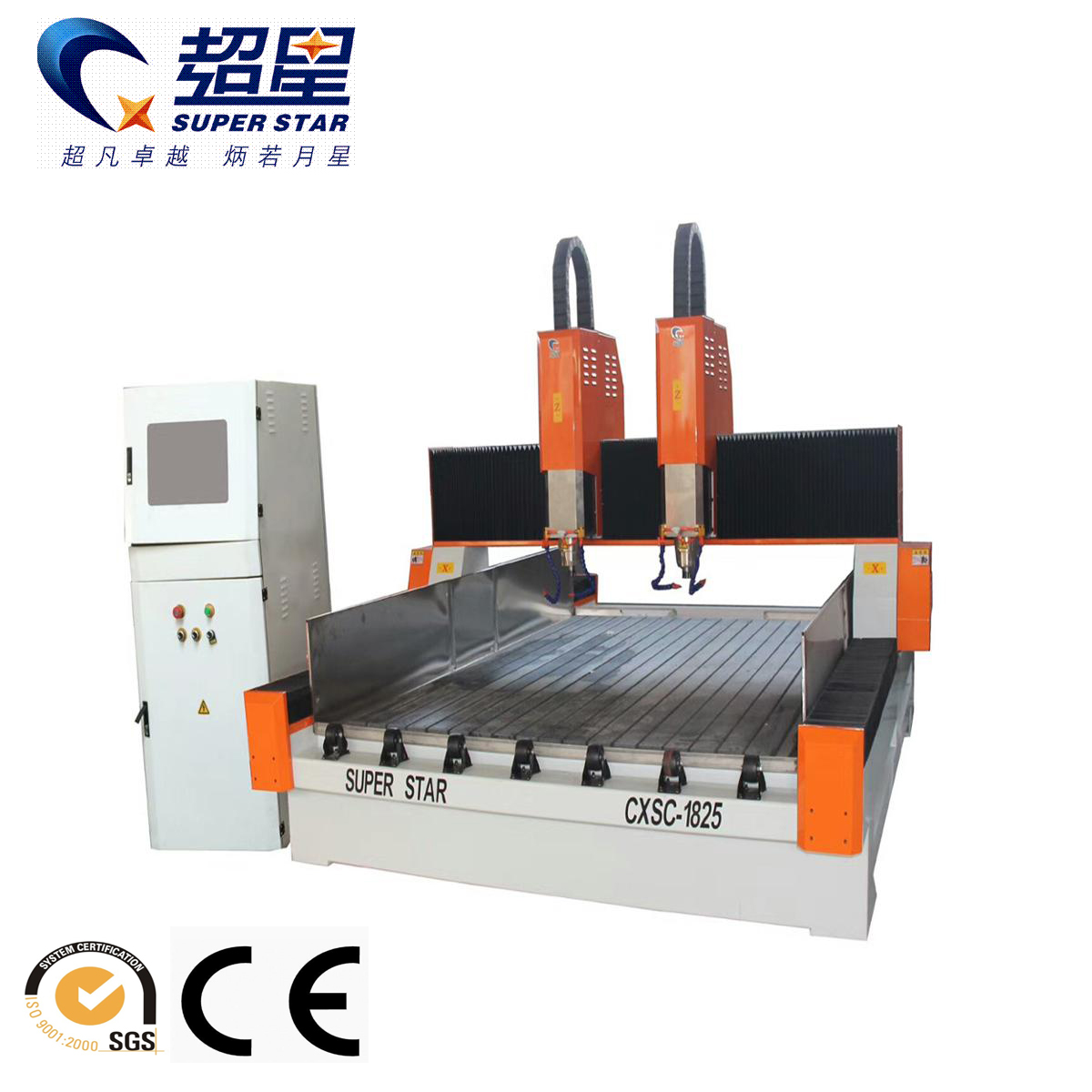 cnc router stone