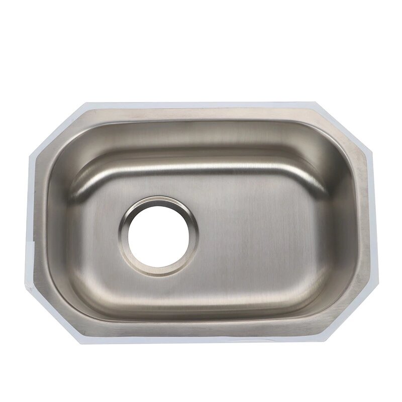 stainless steel undermount sink