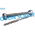 Single Screw and Barrel for HDPE PPR Pipe Extrusion