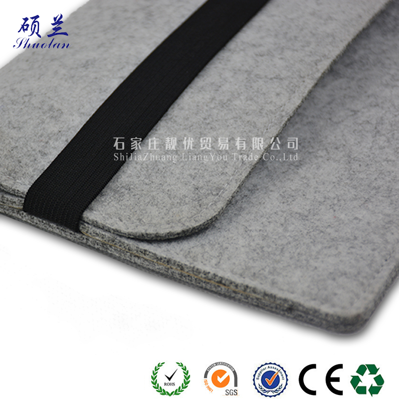 Good Quality Felt File Bag