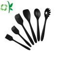 Silicona para cocinar utensilios de cocina Ser Cuchara de cuchara por mayor