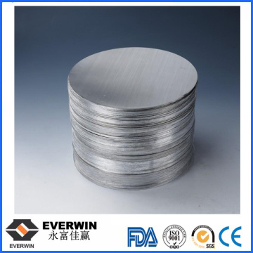 Customized Mill finish Aluminium Circle Price