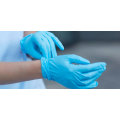 medical grade M 5.0 nitrile glove manufacturing process