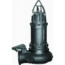 Double Channel Impeller Submersible Sewage Pump