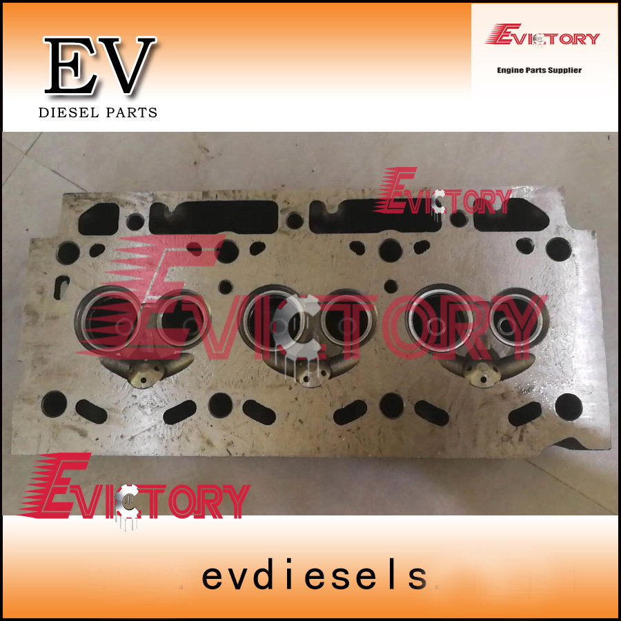 3T84 cylinder head