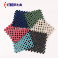 interlocking wet / Swimming pool cushion flooring