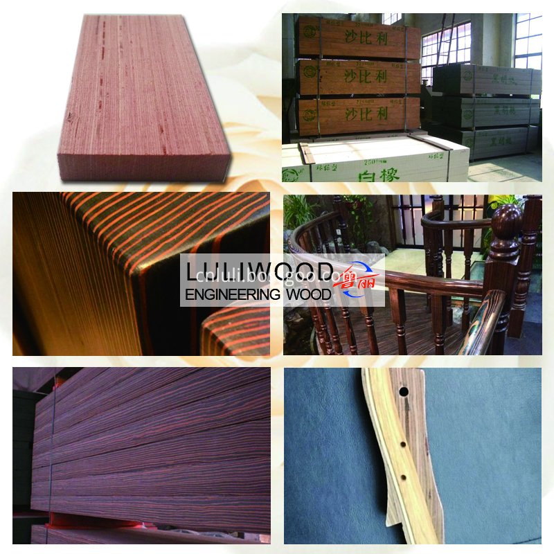 luliwood engineering wood of sally 15