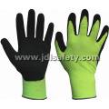 Breathable Work Glove with Latex Coated (LR3018)