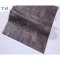 2017 Коричневые замшевые ткани Диван Ткань Цена за метр