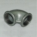 Beaded type Malleable Iron Pipe Elbow