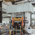 High strength steel (Aluminum) hot stamping press line