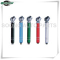 Mini Pen Shaped Aluminum Tire Gauge, Pencil Type Tire Pressure Gauge