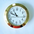 Mini Insert Clock mit arabischen Ziffern