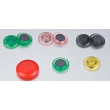 plastic whiteboard Magnetic button