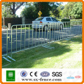 Olympics Metall Barricade Zaun