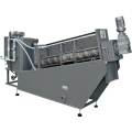 High-efficiency energy-saving sludge dehydrator