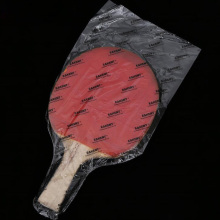 Custom Shrink Wrap Bags For Table Tennis Racket