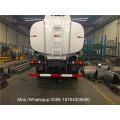 Sinotruk Howo 6x6 Fuel Tank Truck