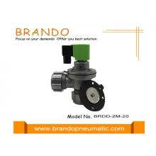 DMF-ZM Type Right Angle Solenoid Pulse Valve