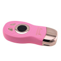 Professionelle rosa elektrische Haarentfernung mit LED Blue Light Display