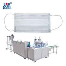 Máscara facial fora da máquina de solda de orelha