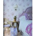 PVC Vinly Wallpaper Flor Design PVC papel papel de parede