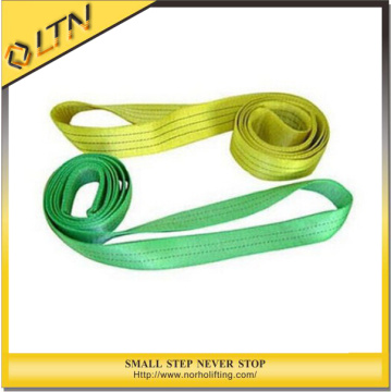 CE Approved High Quality Webbing Sling& Webbing Belt (NHWS-B)