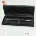 Fashion White Metal Ball Pen with Senior Gift Box