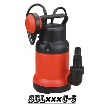 (SDL400C-5) Bomba submergível de piscina com interruptor de boia para água limpa