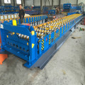 780Corrugated iron roofing machine