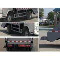 Dongfeng 4CBM Swing Arm Container Garbage Truck